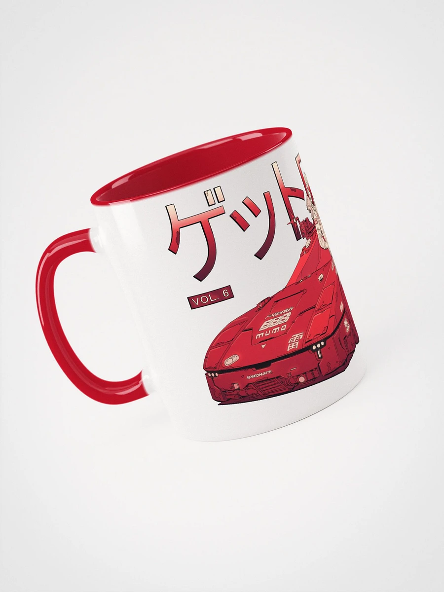 Retro Racer Mug product image (2)
