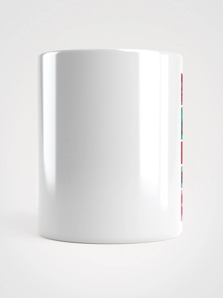 Jolly Bean Xmas mug product image (10)