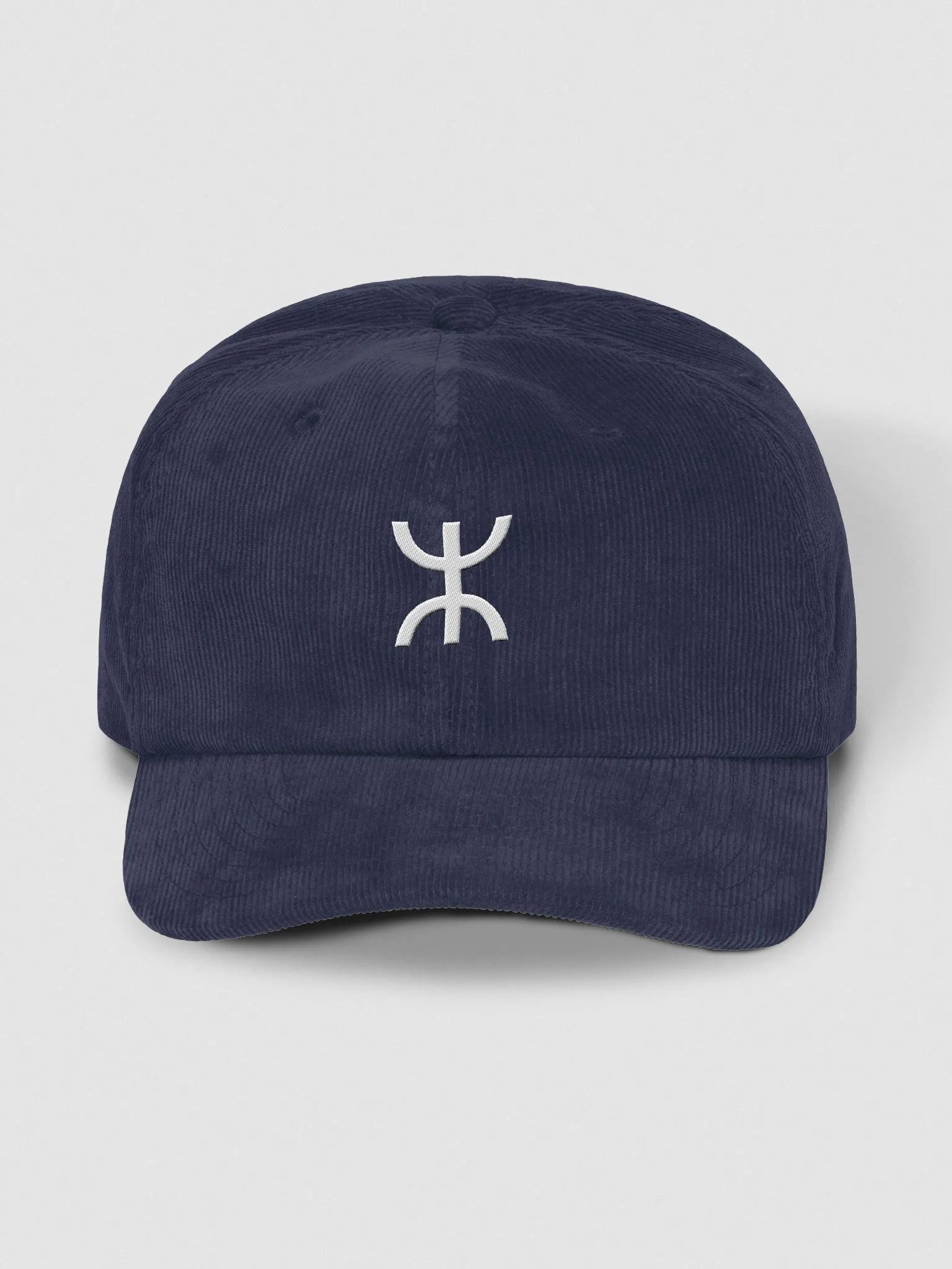 YAZ AMAZIGH Corduroy Hat product image (1)