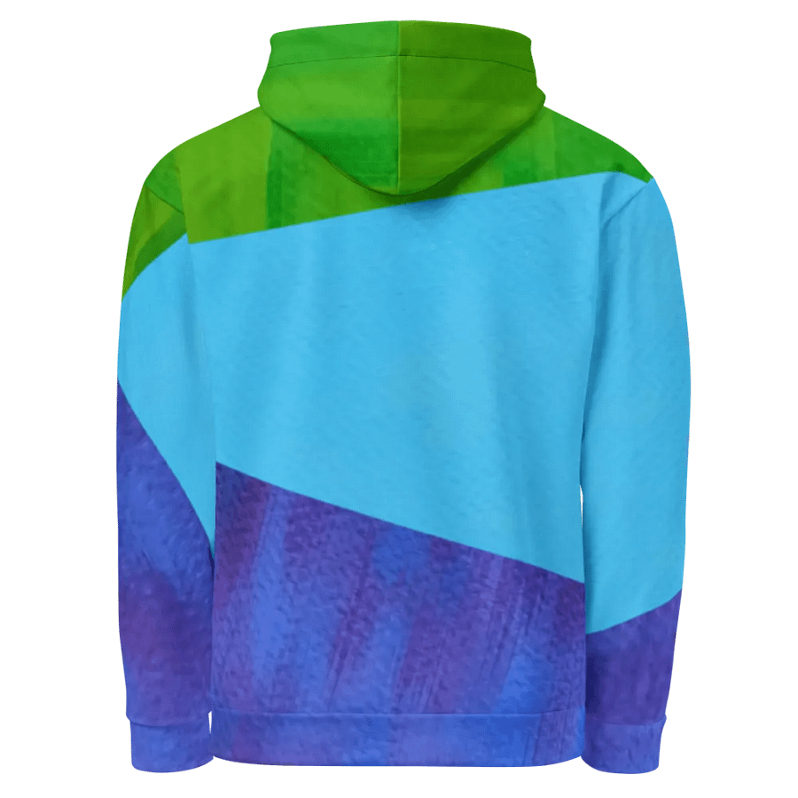 The Path To The Magical Land Special Edition Hoodie product image (3)
