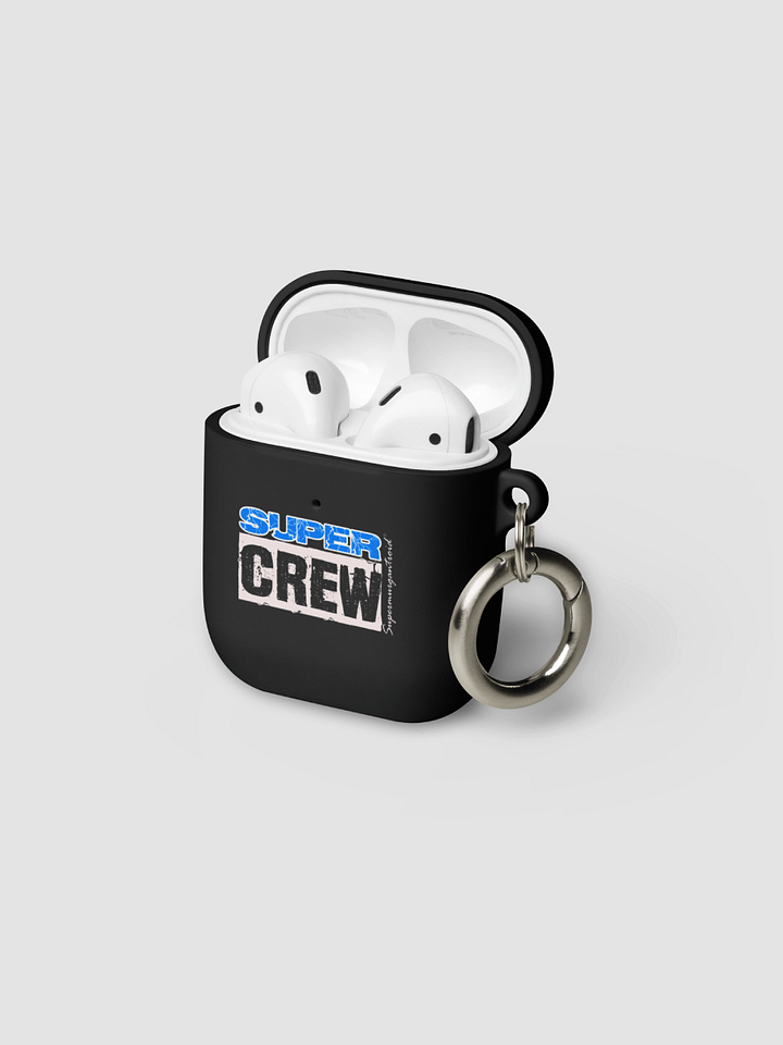 Super Crew - Signature Series AirPods Case product image (1)