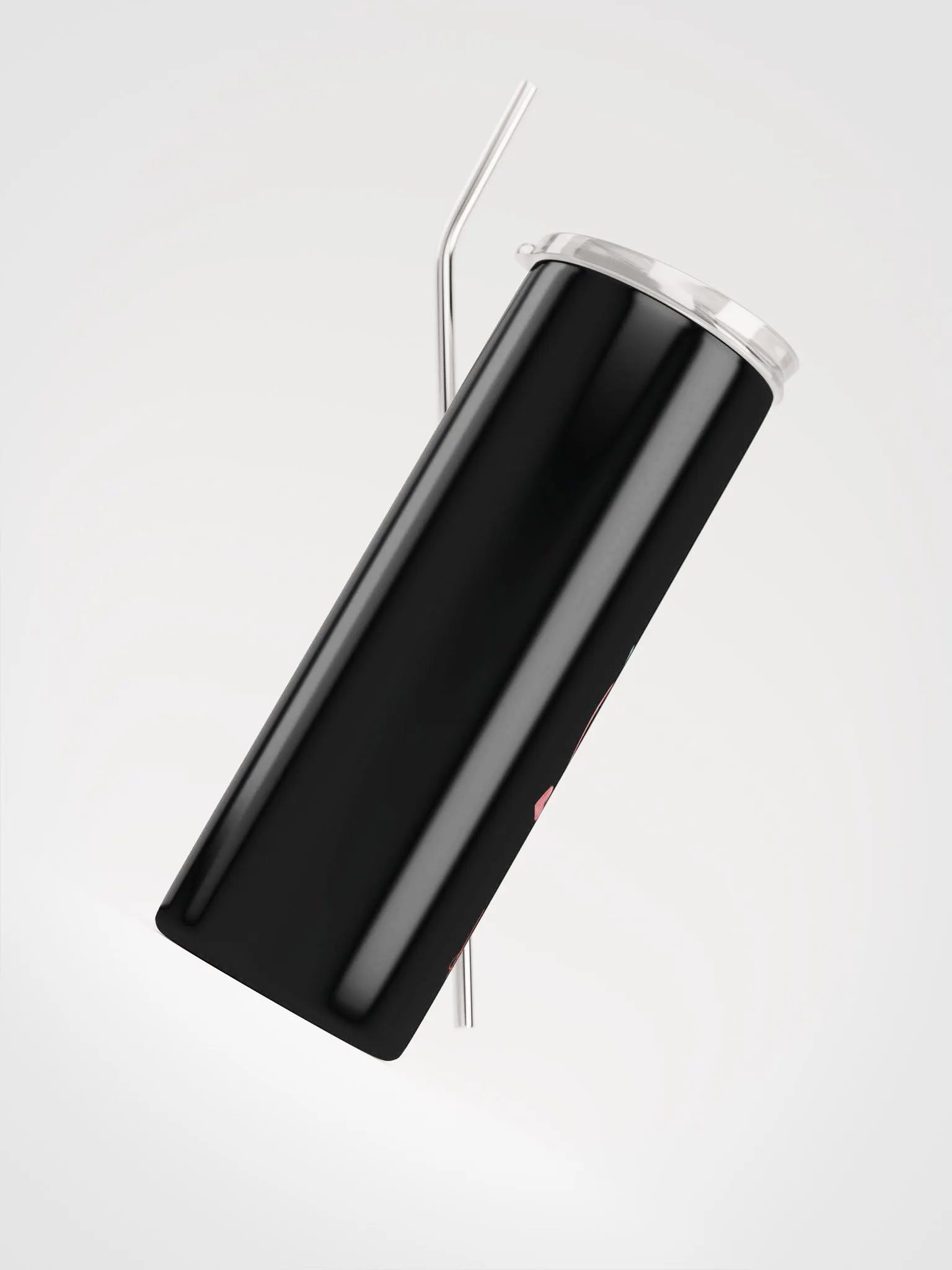 Cupid Gnome Stainless Steel Tumbler: Be My Valentine Gift! product image (4)