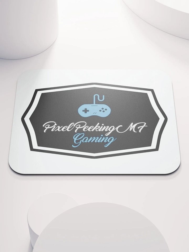 Small Pixel Mouse Pad product image (1)