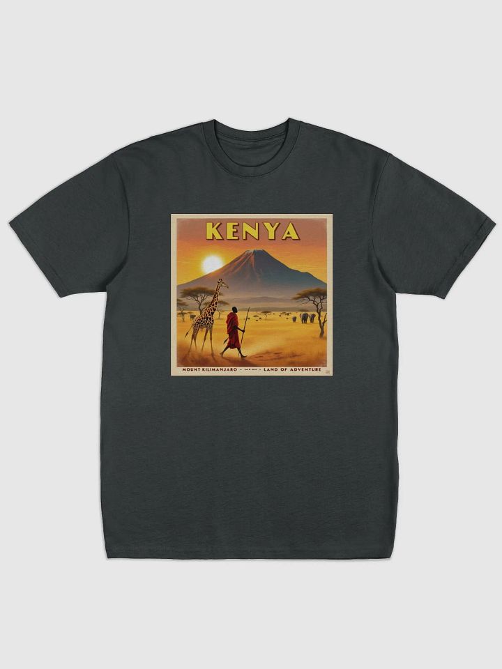 Safari Adventure Men's Tee product image (1)