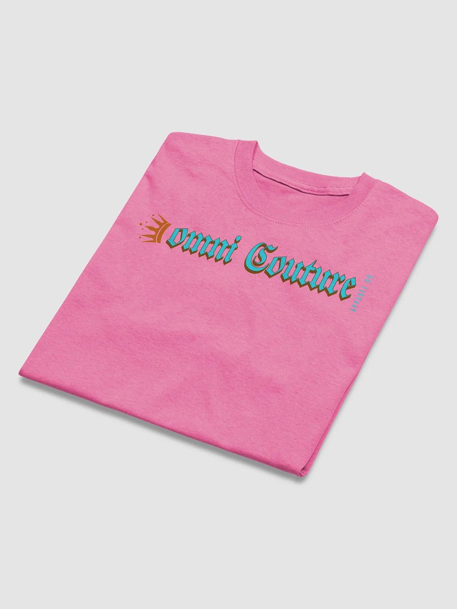 Turquoise Fusion Gildan Tee product image (4)
