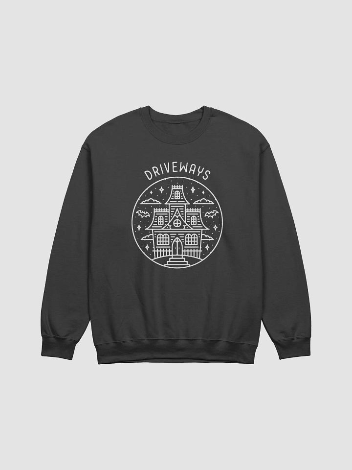 Haunted House Crewneck product image (1)