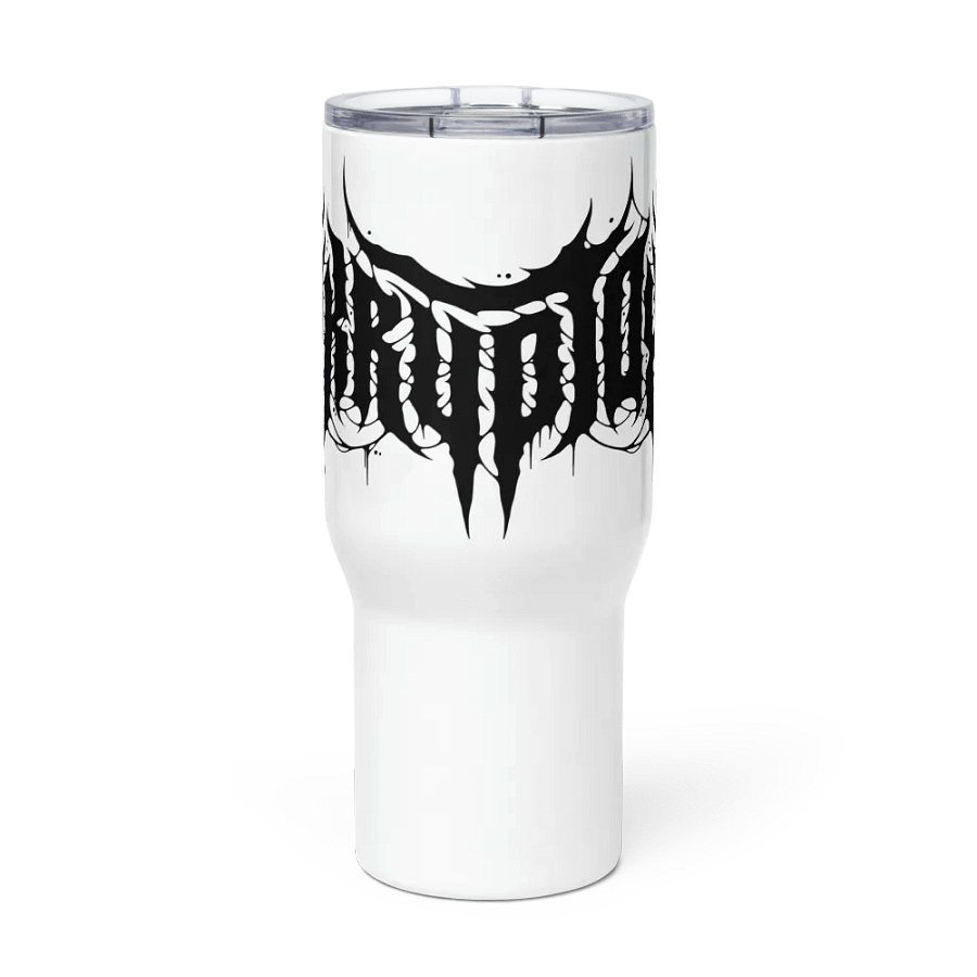 ItzKryptoxic Travel Mug product image (2)