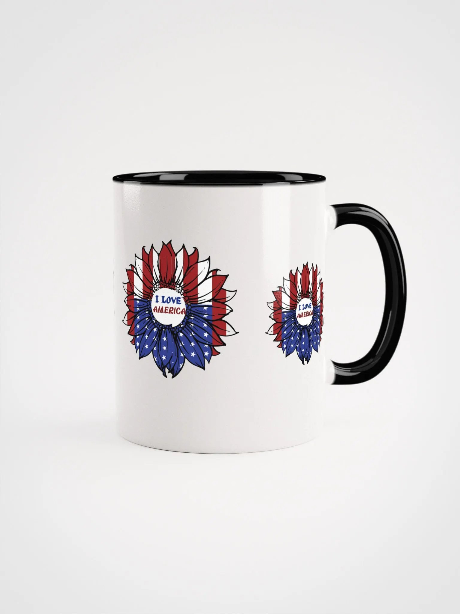 Ceramic Mug whit Color Inside product image (3)