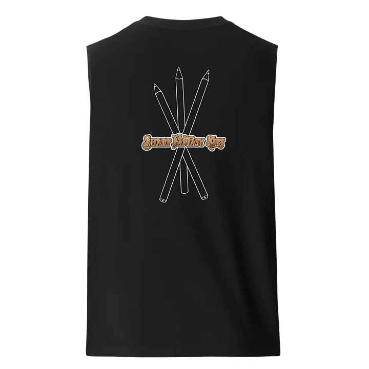 Masquerade - SFA Muscle Tank product image (3)