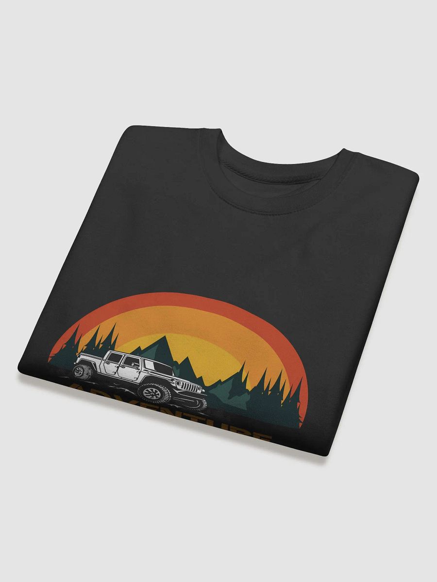 Sunset Adventure Premium Sweatshirt product image (4)