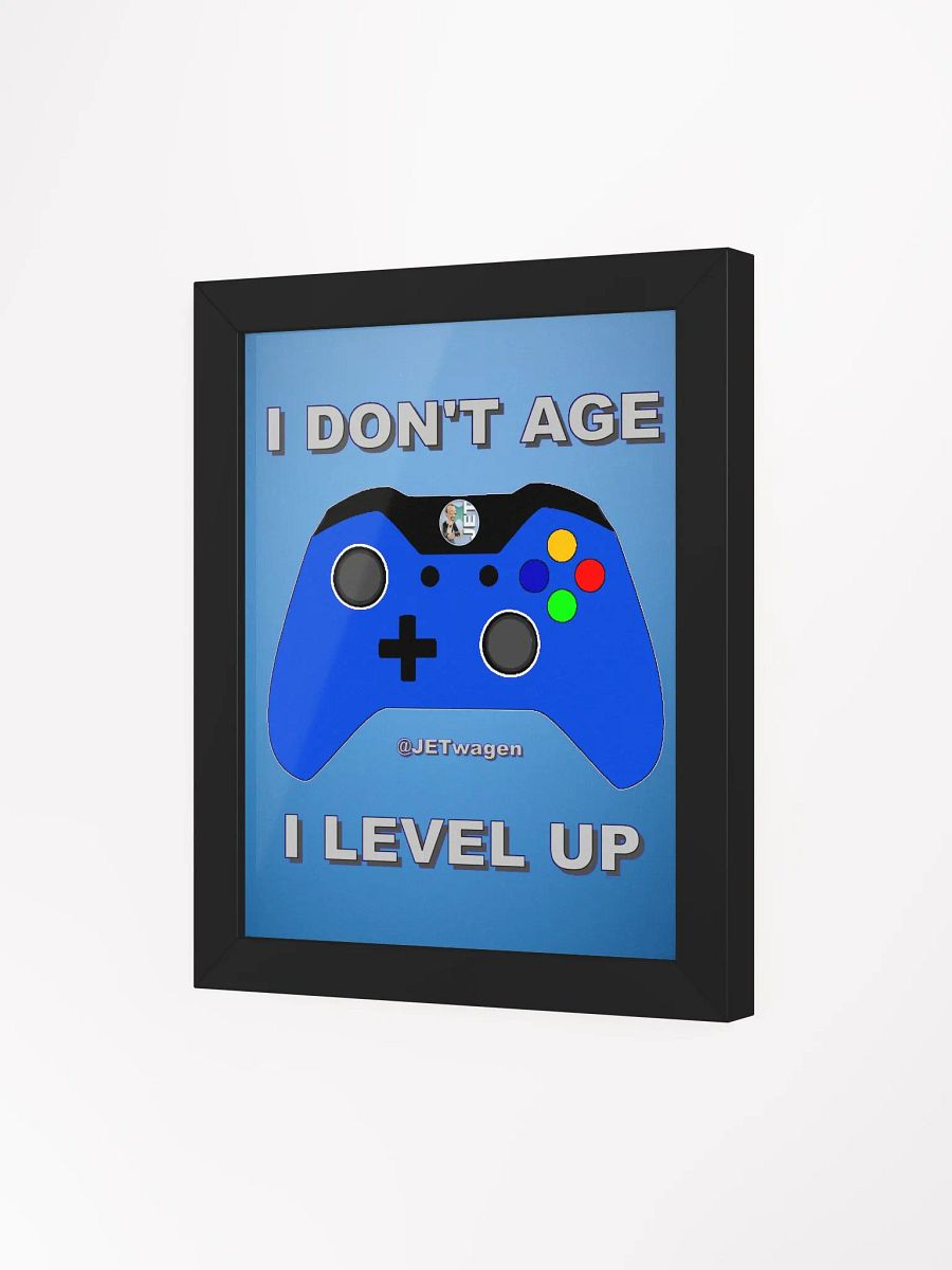 Level Up - Poster product image (3)