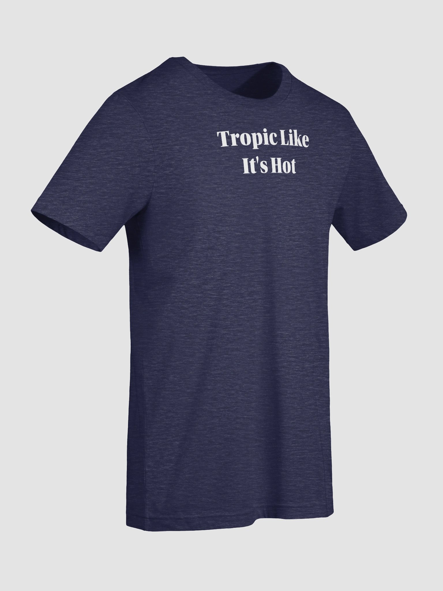 Tropic Like It's Hot Key West Florida T-shirt Unisex Ultra-Soft Tee product image (33)