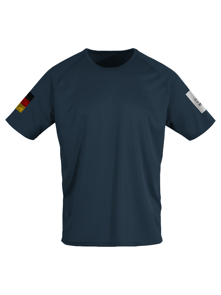 Droplet Dreams Sports Jersey product image (6)
