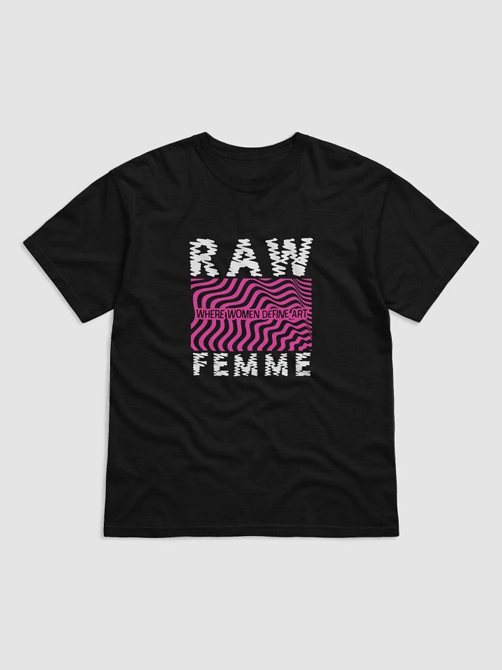Where Women Define Art - T-Shirt product image (1)