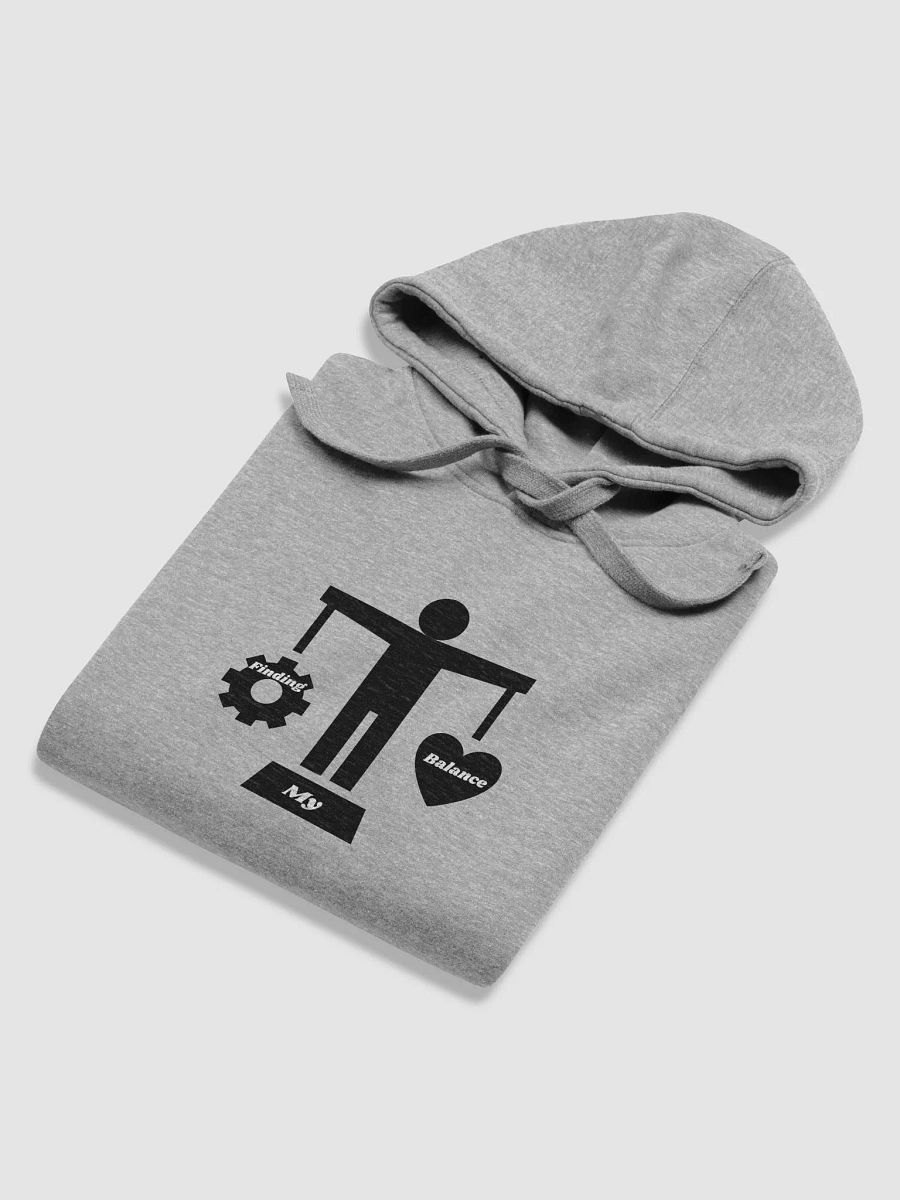 Finding My Balance Unisex Premium Hoodie product image (47)