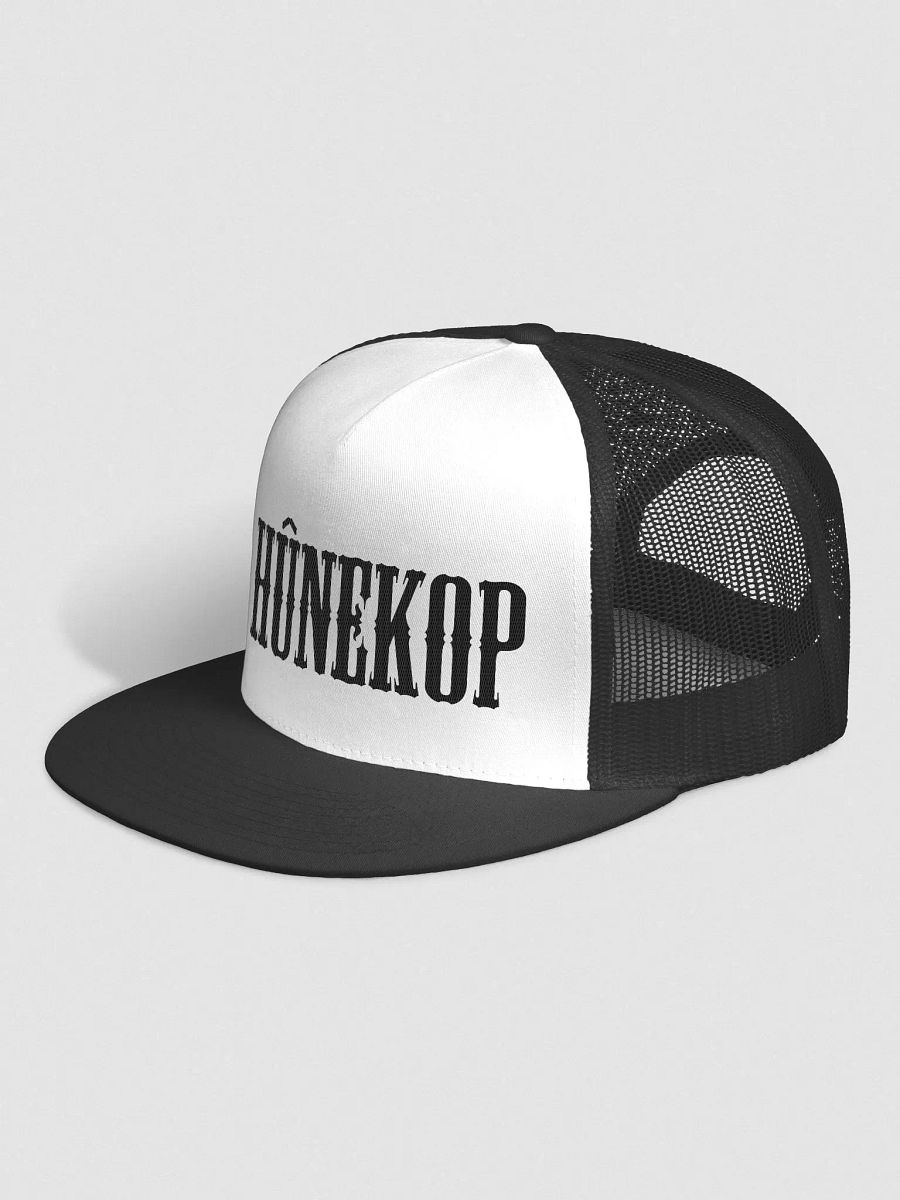 De Hûnekop - Trucker Cap (White) product image (55)