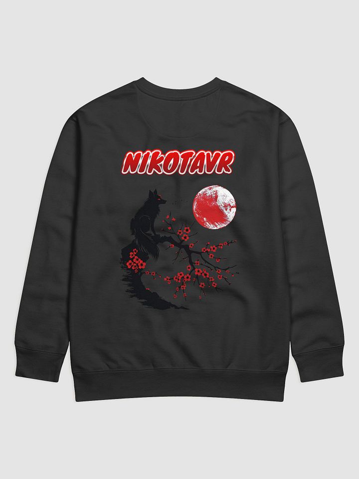 NikotaVR "Zen Garden" Sweatshirt product image (4)