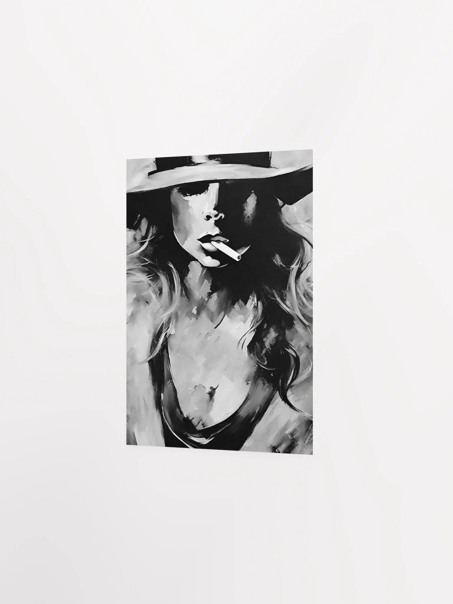 Fearless Charm Black&White product image (4)