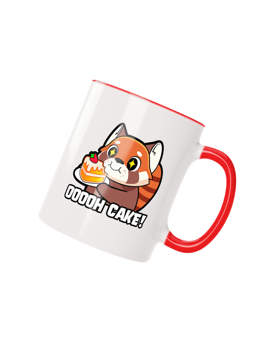 Ooooh Cake - Ceramic Mug product image (24)
