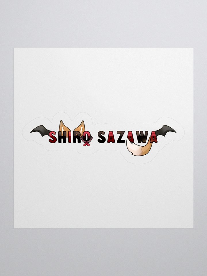 Logo Long ver. product image (1)