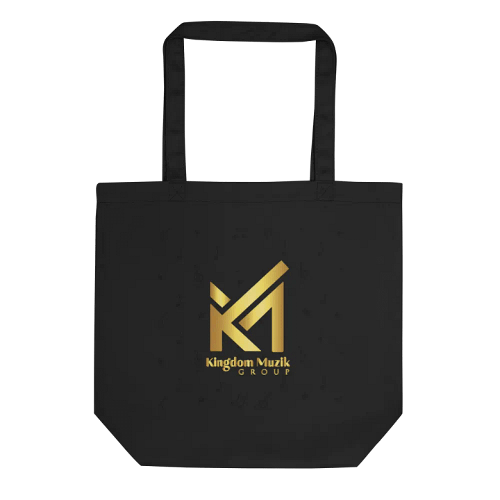 KMG Oversized Tote Bag product image (1)
