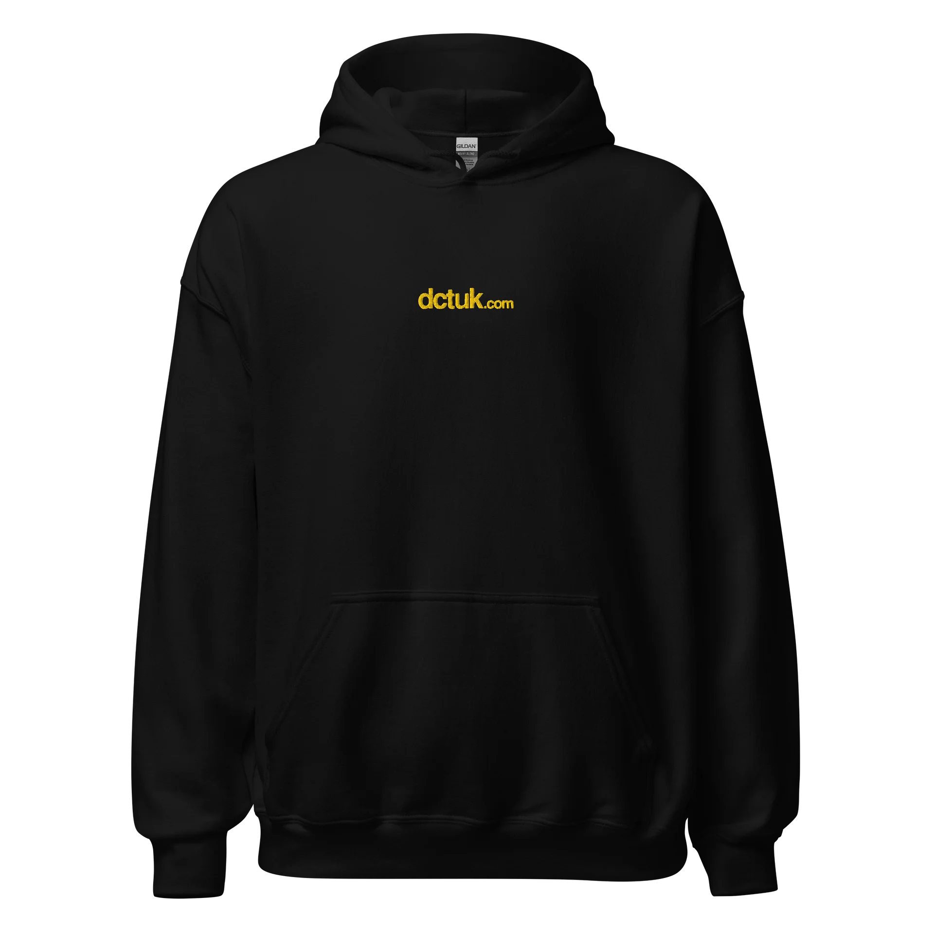 Black Gold DCTUK Hoodie product image (2)