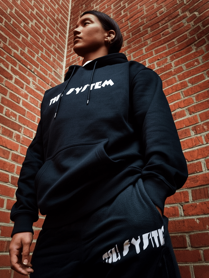 The System Hoodie product image (14)