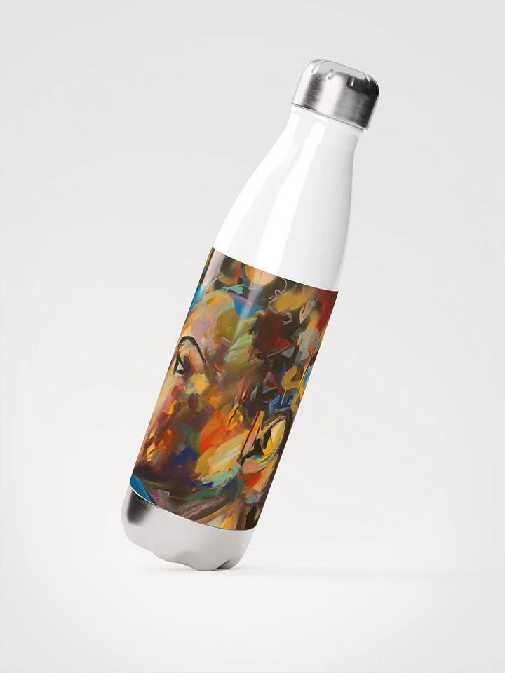 Gazing Grace - Stainless Steel Water Bottle product image (3)