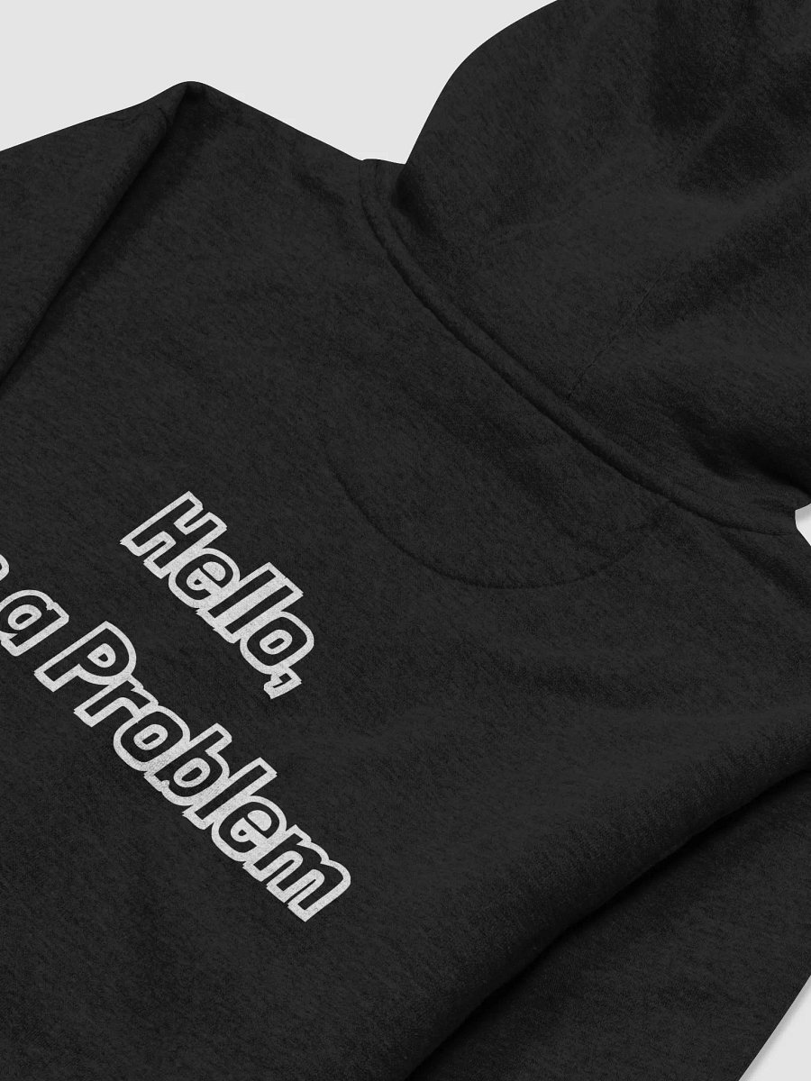 ChellyStudios "I'm a Problem" Hoodie product image (4)