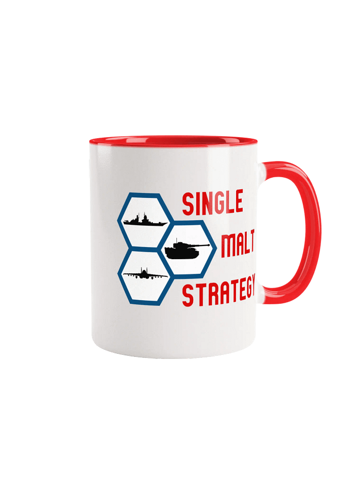 Single Malt Strategy Mug product image (2)