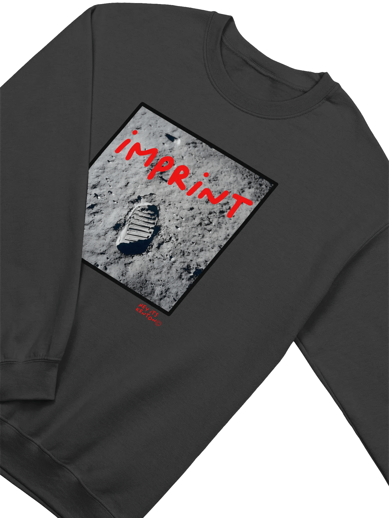 imprint Sweatshirt product image (3)