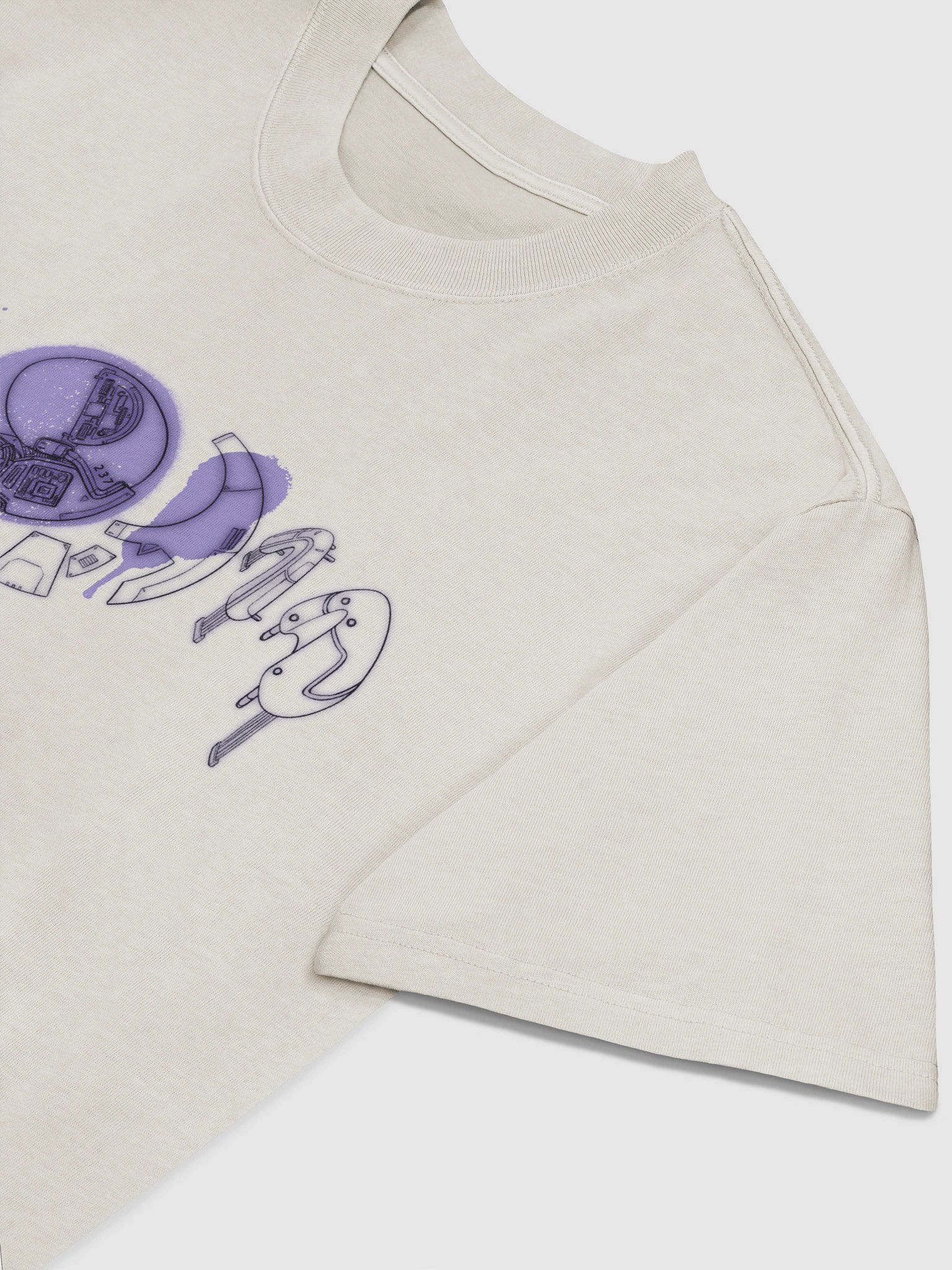 237 SYSTEM TEE product image (5)