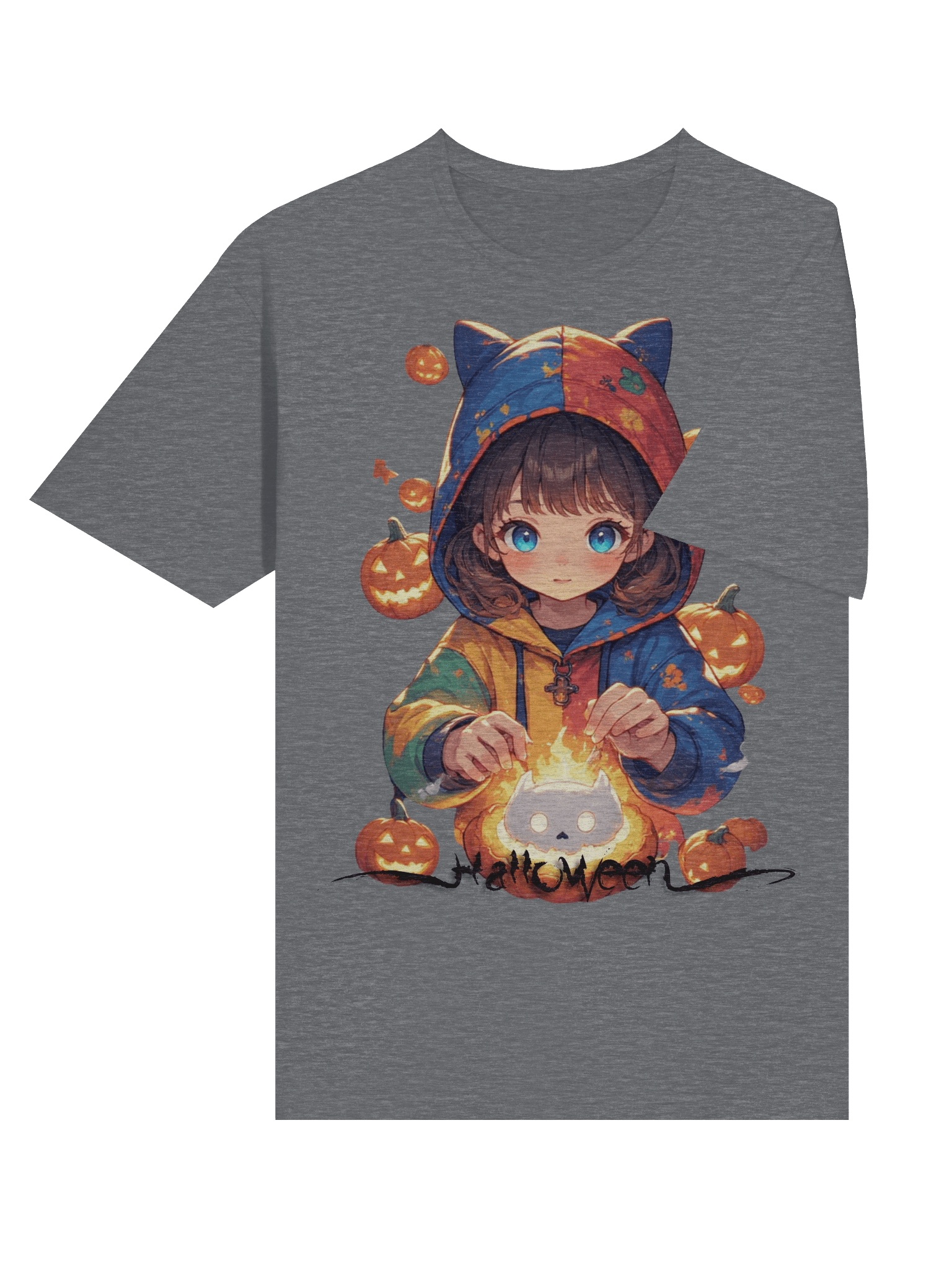 CND Autism HALLOWEEN 2025 TEE product image (24)