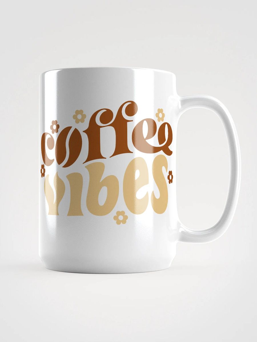 Coffee Vibes-Mug product image (1)
