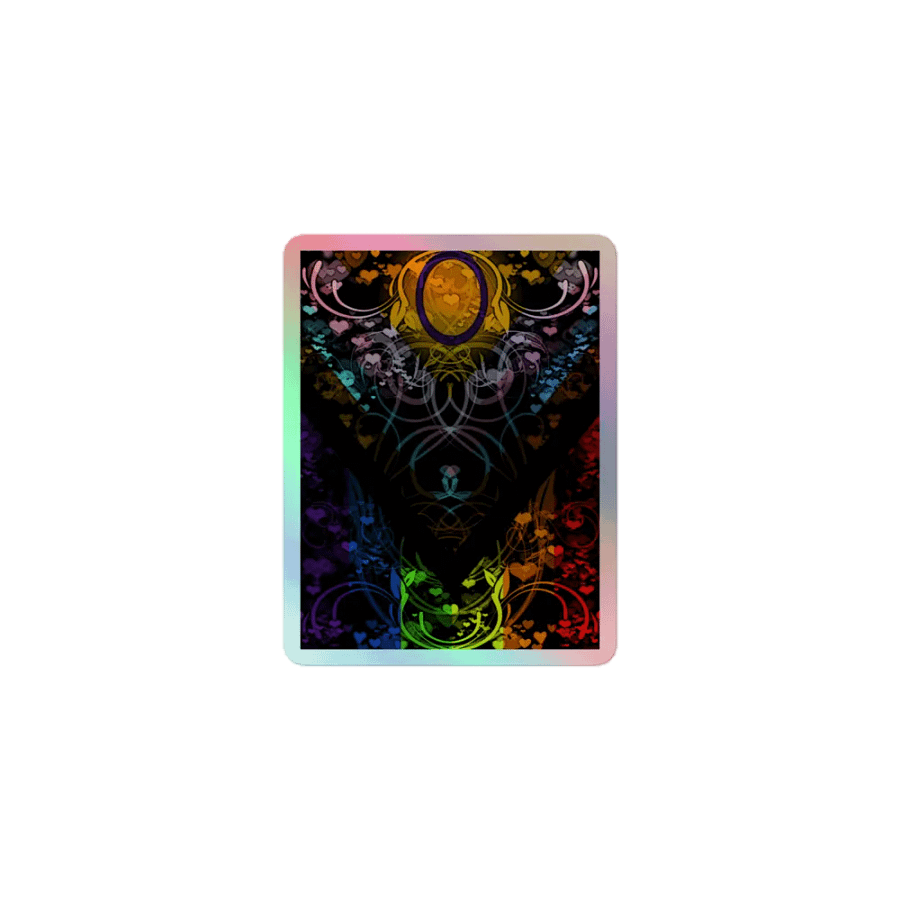 Inclusive Progress Pride Flag (Flourish Variation) product image (1)