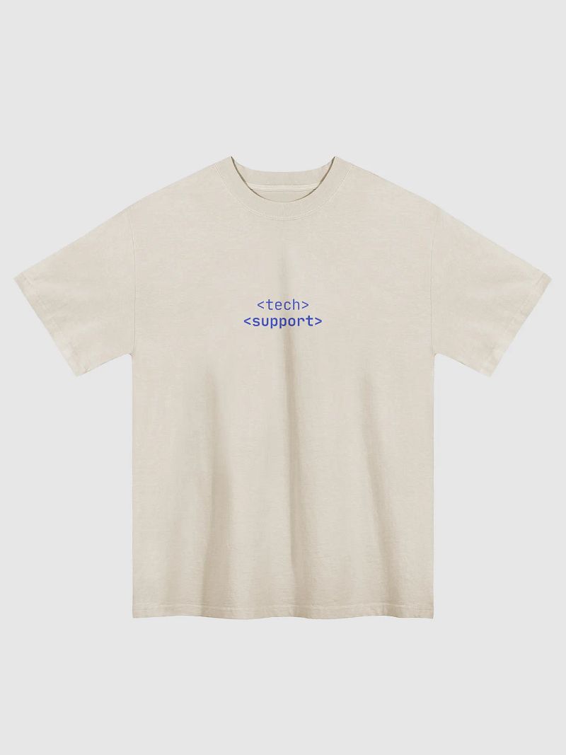 Tech Support T-shirt