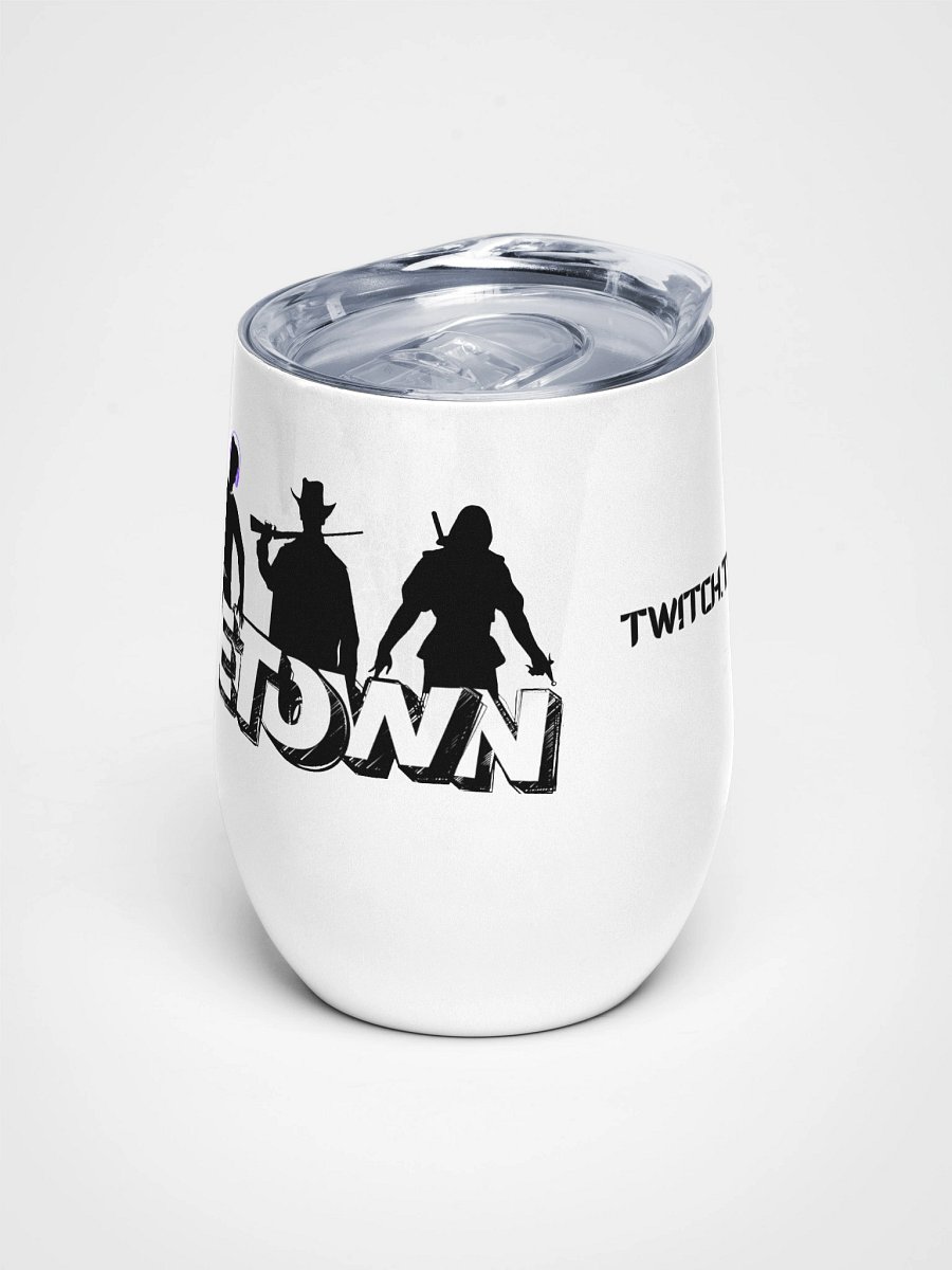 The ShakeTown Wine Tumbler product image (1)