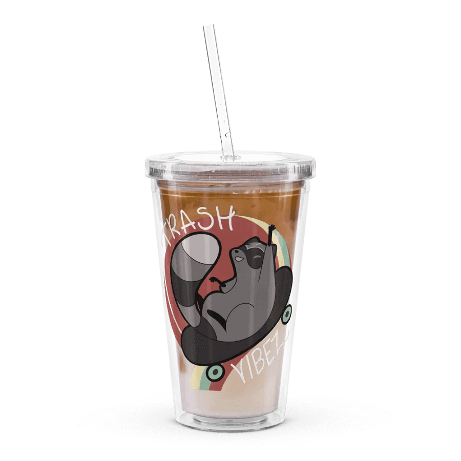 Charlie's Trash Vibez Sippy product image (8)