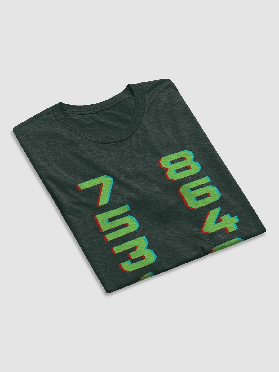 Duramax Cylinder Number T-Shirt product image (6)