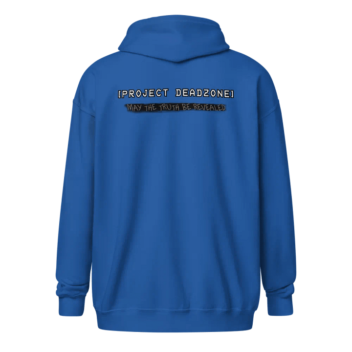 Project Deadzone Zip-Up product image (20)