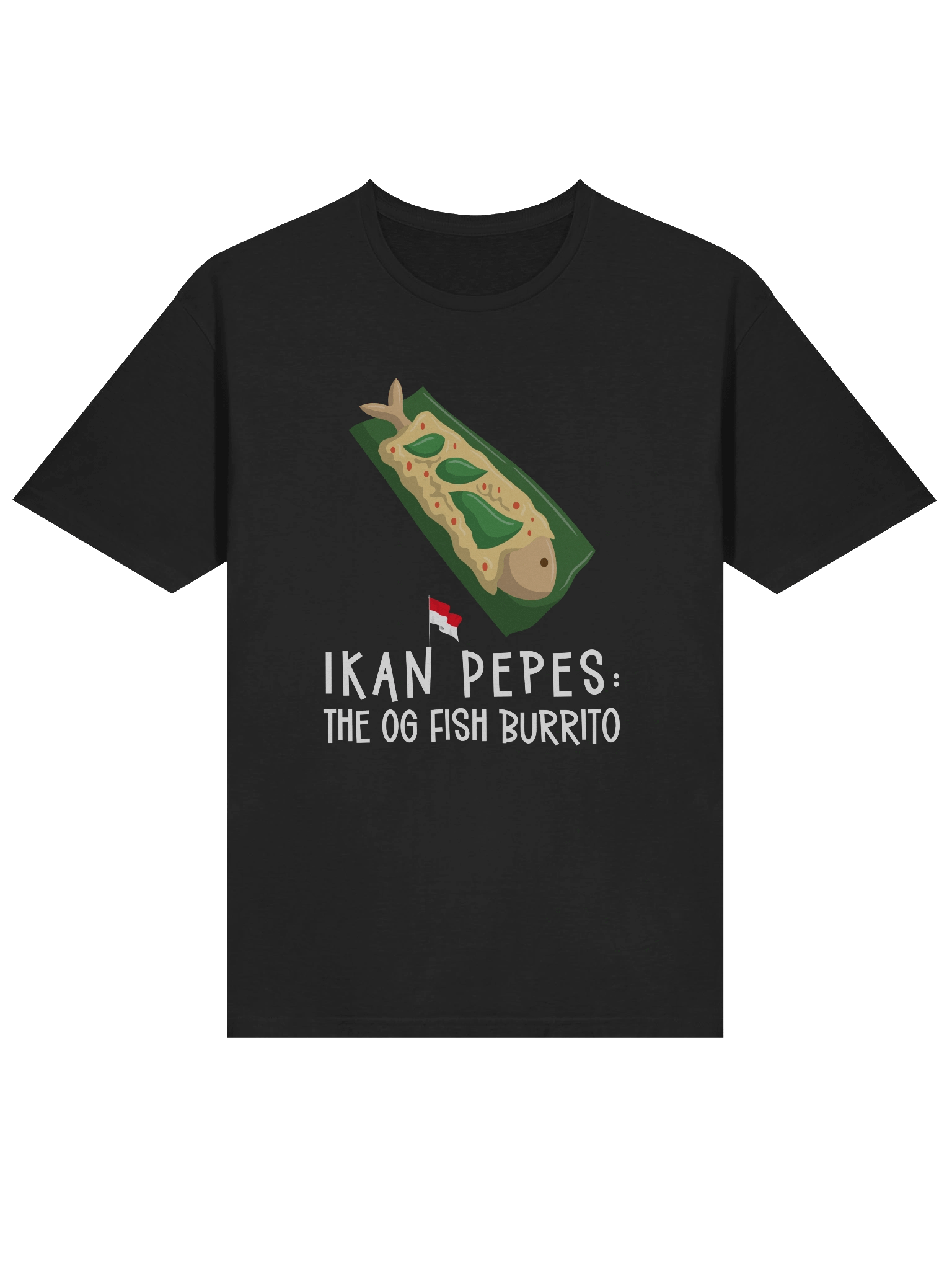 Ikan Pepes, The OG Fish Burrito product image (4)