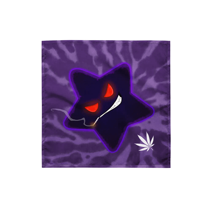 Full size Print Darkest Bandana product image (1)