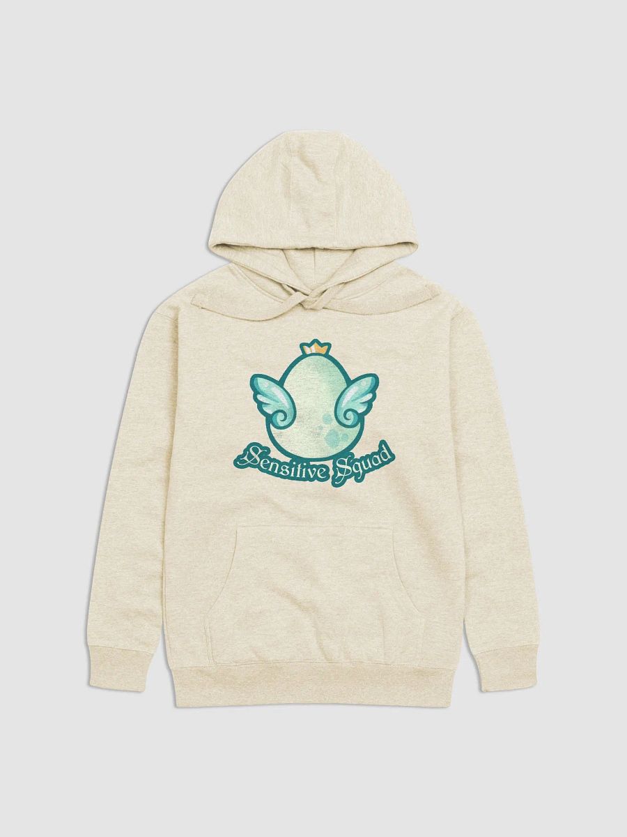 Sensitive Squad Emblem Hoodie 🦢 product image (3)