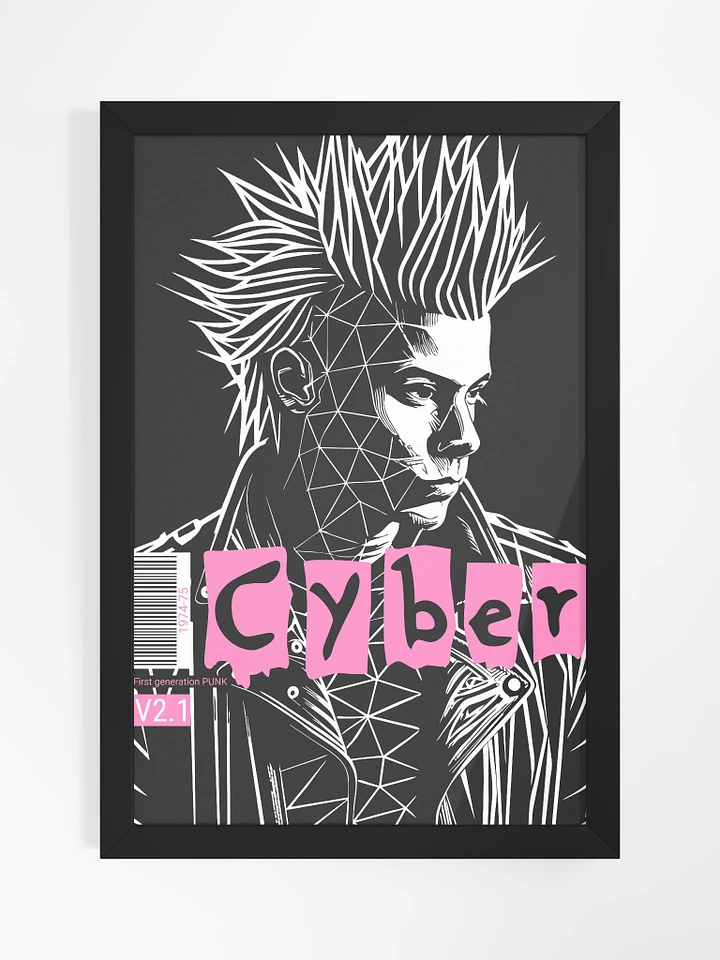 Cyber the Punk product image (1)