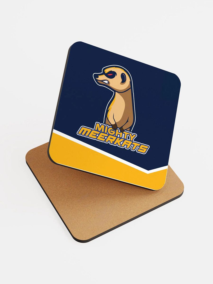Mighty Meerkats Coaster product image (3)