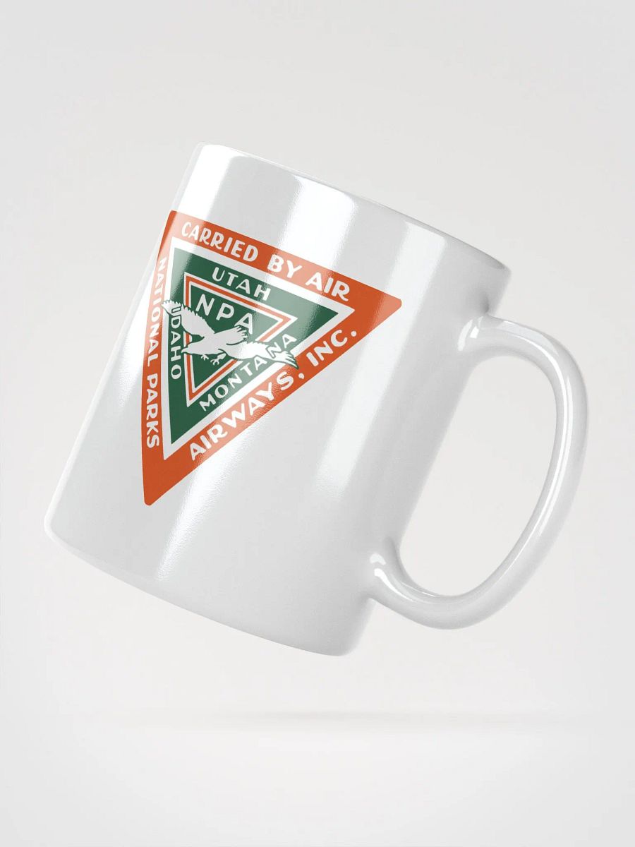 National Parks Airways - Mug product image (4)