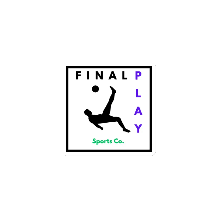 Final Play Sports Co. Magnet product image (1)