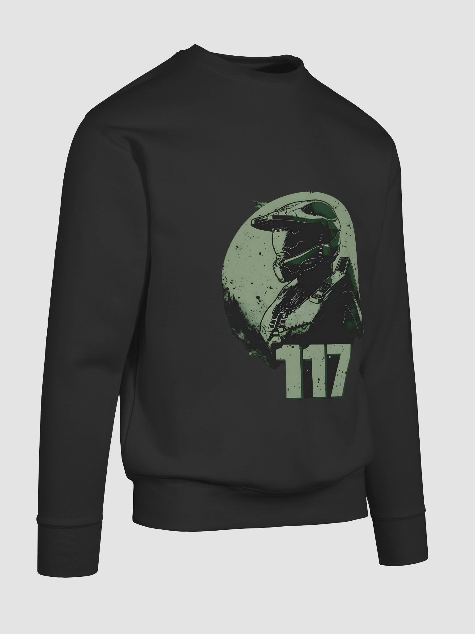 Halo Agent 117 SweatShirt product image (4)