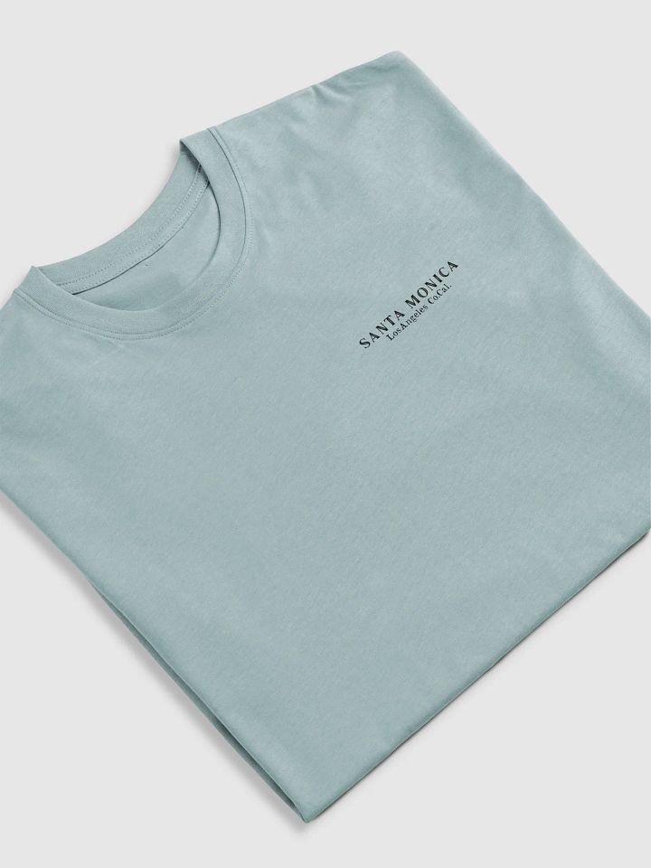 Santa Monica 1877 Heavyweight Tee product image (2)