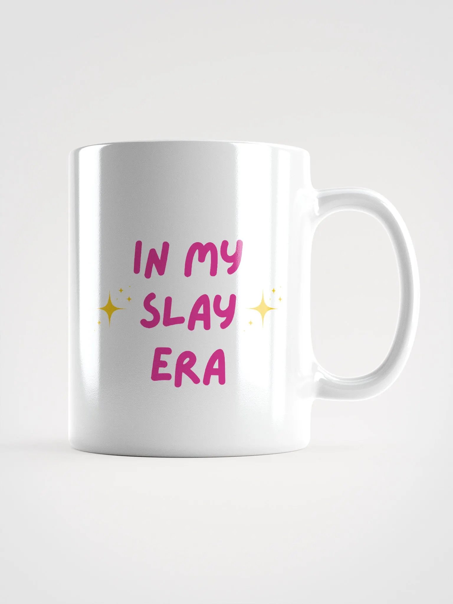 In My Slay Era Mug product image (1)